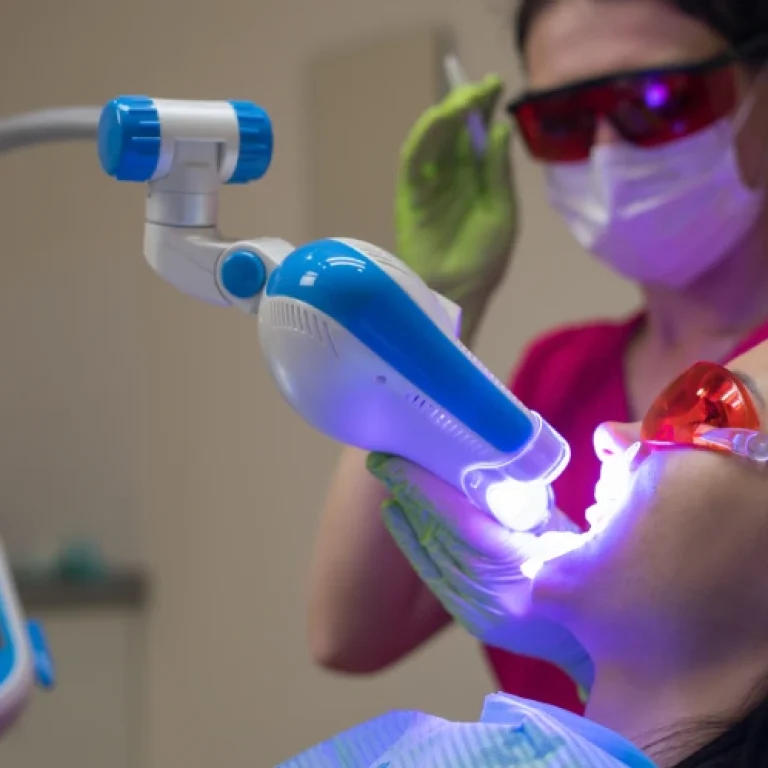 Laser Dentistry