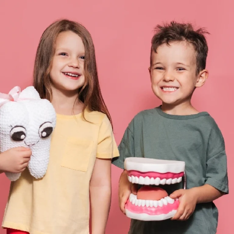 Pediatric Dentistry