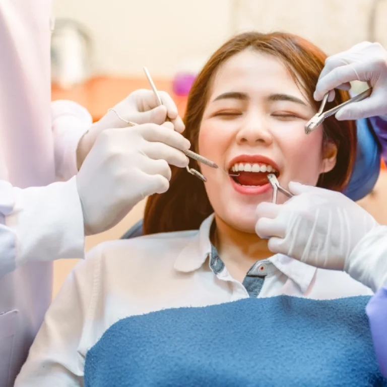 Teeth Extraction