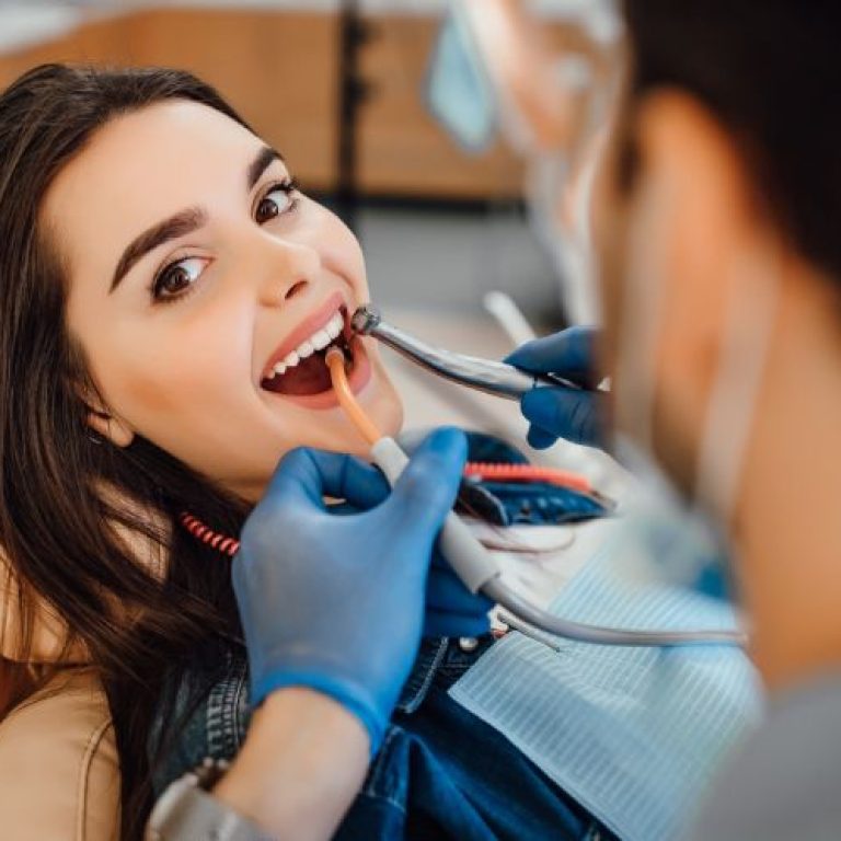 general dentistry falcon